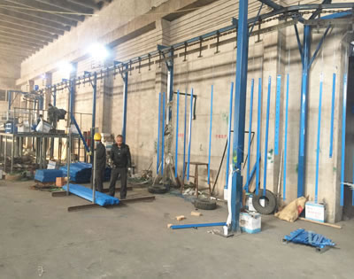 車間展示
