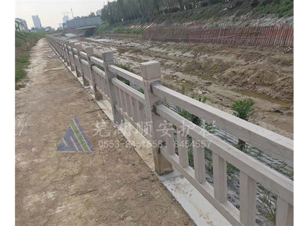 河道護欄的制造工藝是怎樣的？