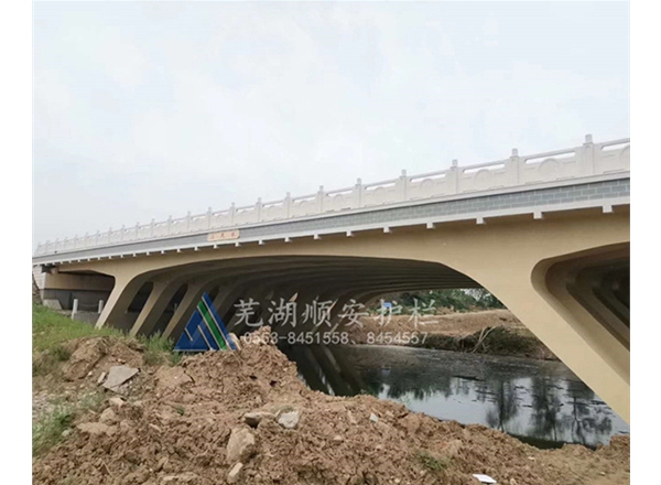 河道護欄在哪些場合使用較多？