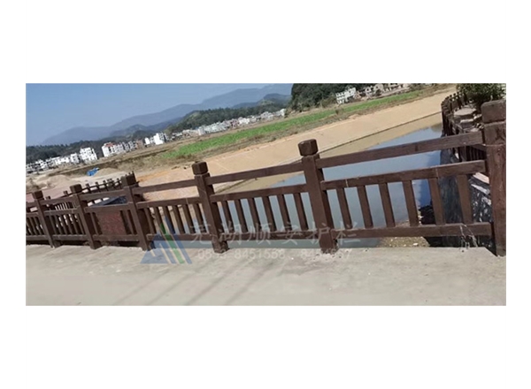 河道護欄的耐候性能如何？