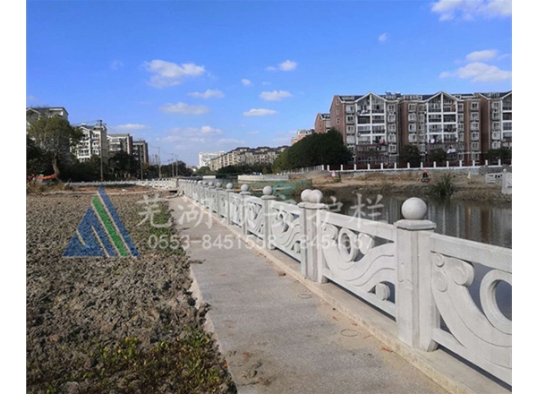 河道護欄的承重標準是什么？