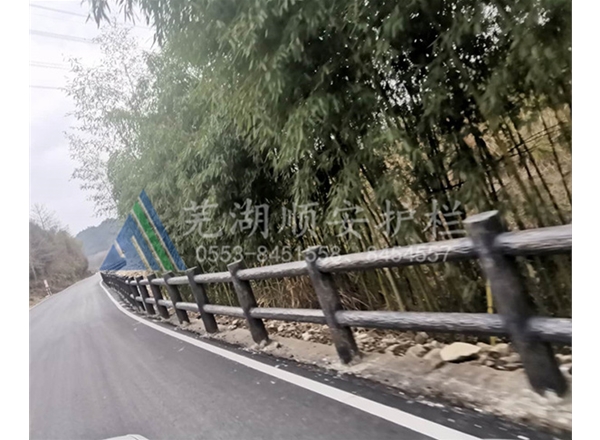 水泥仿木欄桿如何進行維護和保養