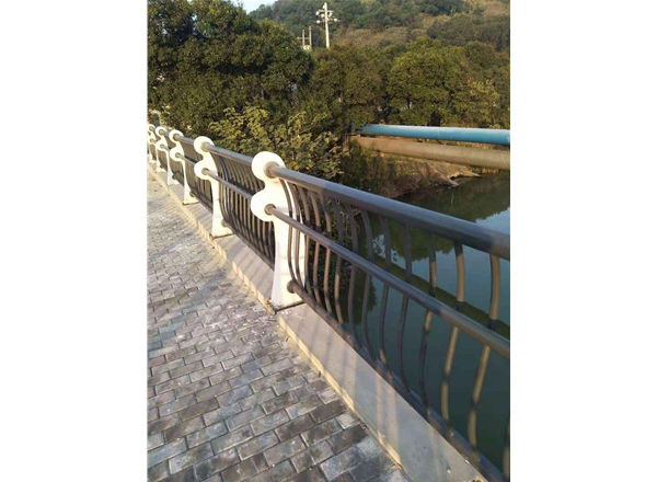 寧波北侖濱海快速路一號、四號橋橋梁欄桿