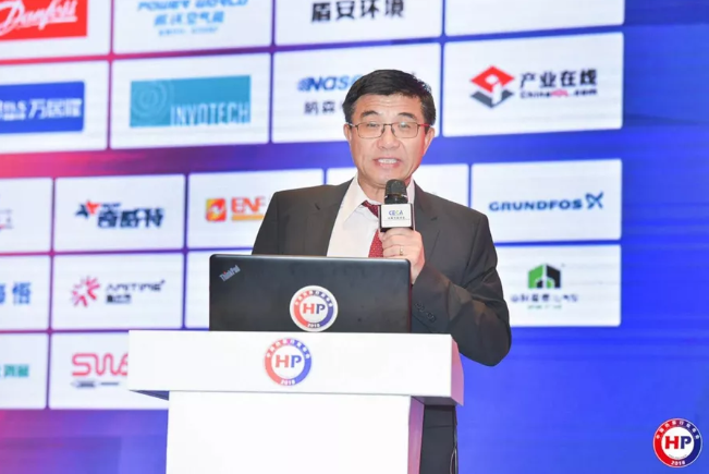 三花控股集團(tuán)副總裁兼首席科學(xué)家黃寧杰博士 三花控股集團(tuán)副總裁兼首席科學(xué)家黃寧杰博士